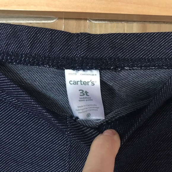 Cat & Jack/Carter’s Toddler 3T Outfit - Picture 11 of 12